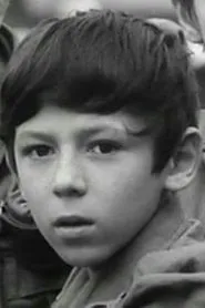 Retrato de Roman Mosior