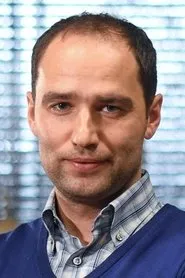 Retrato de Roman Shirokov