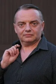 Retrato de Roman Skorovskyi