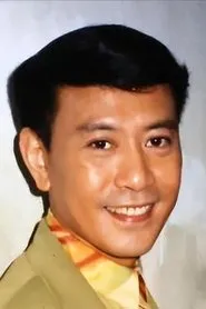 Retrato de Roman Tam