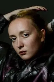 Retrato de Romanna Lobach
