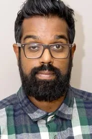 Romesh Ranganathan en Aliens Love Underpants and...Panta Claus