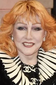 Romy Haag en Der Mord mit der Schere