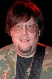 Retrato de Ron Asheton