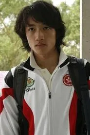 Retrato de Ron Heung