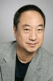 Retrato de Ron Nakahara