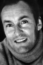Retrato de Ron Nyman