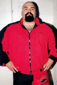 Retrato de Ron Richards