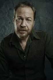 Retrato de Ronald Beurms