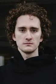 Retrato de Ronald Pelin
