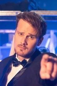 Retrato de Ronald Vledder