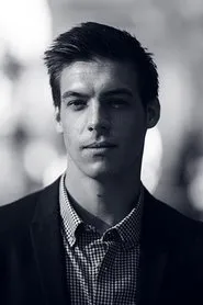 Retrato de Ronan Quarmby