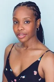 Retrato de Ronelle Thomas