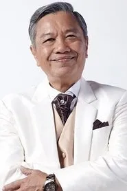 Retrato de Rong Kaomulkadee