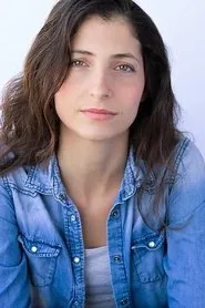 Retrato de Roni Weissman