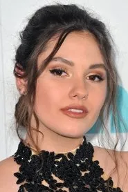 Foto de Ronni Hawk como Rachel Díaz