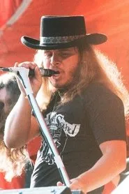 Ronnie Van Zant en Lynyrd Skynyrd: Live at Knebworth '76