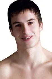 Retrato de Rony Zaliv