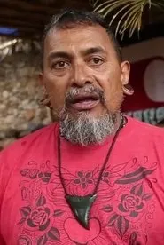 Retrato de Roonui Anania