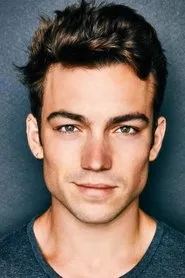 Retrato de Rory Gibson