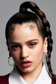 Foto de Rosalía como