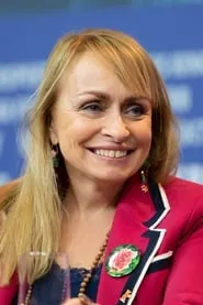 Retrato de Rosalie Varda