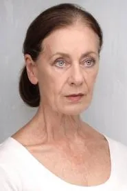 Retrato de Rosalind Stockwell
