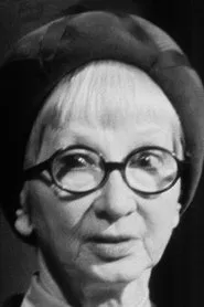 Rosamund Greenwood en Unglaubliche Freunde