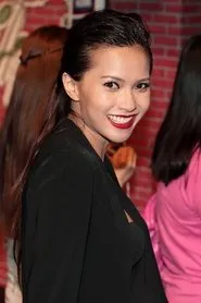 Retrato de Rosanne Wong