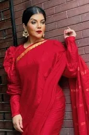 Retrato de Rosey Siddiqui