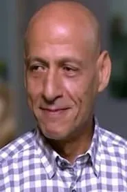 Retrato de Roshdy El Shamy