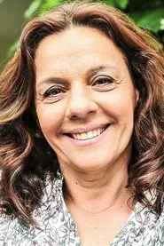 Retrato de Rosi Campos