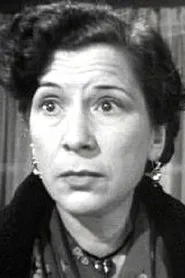 Retrato de Rosina Galli