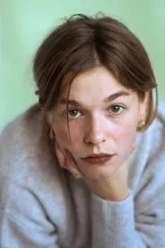 Retrato de Rosita Segers
