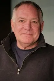 Retrato de Ross Bickell