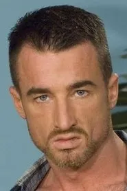 Retrato de Ross Hurston