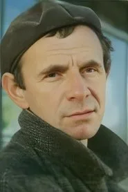 Retrato de Rostislav Katansky