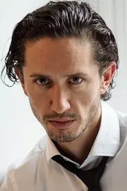Retrato de Rostyslav Bome