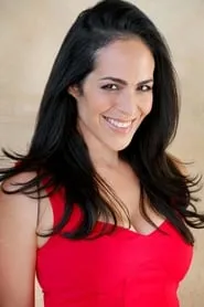 Retrato de Roxana Ortega