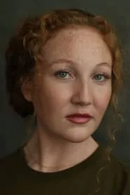 Retrato de Roxanne Rittmann