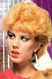 Retrato de Roxanne Rollan