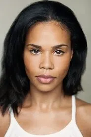 Foto de Roxy Sternberg interpretando a Kate en The Seventeenth Kind
