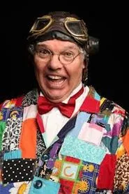 Roy 'Chubby' Brown en U.F.O. The Movie
