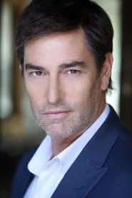 Retrato de Roy Abramsohn