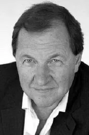 Retrato de Roy Andersson