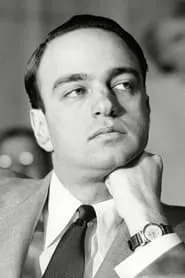 Retrato de Roy Cohn