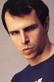 Retrato de Roy Garrett