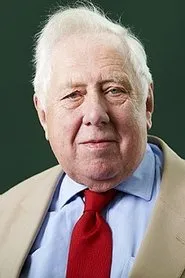 Retrato de Roy Hattersley