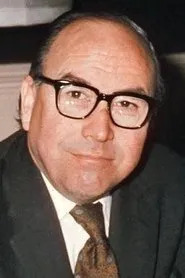 Retrato de Roy Jenkins
