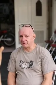 Retrato de Roy Karyadi